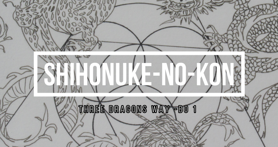 Shihonuke-no-kon (Bo 1)